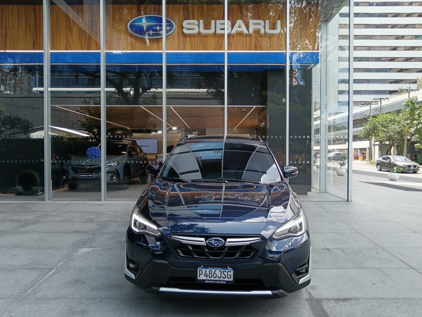 Subaru XV 2.0i-s AWD Hibrido